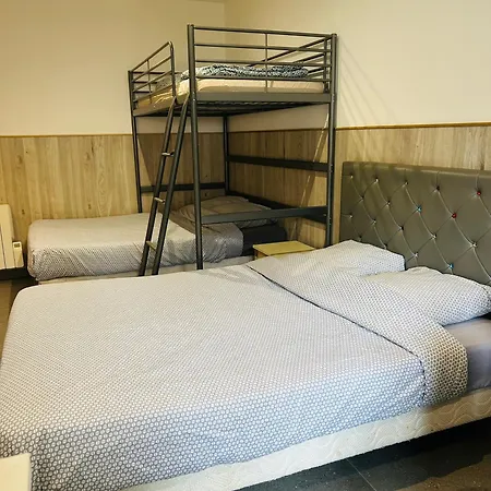 Cozy Apartment Bussy-Saint-Georges Room photo