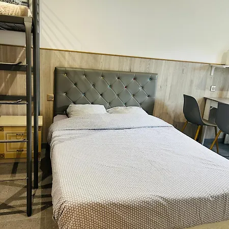 Cozy Apartment Bussy-Saint-Georges Room photo