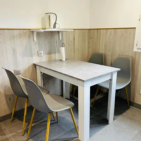 Cozy Apartment Bussy-Saint-Georges Exterior photo